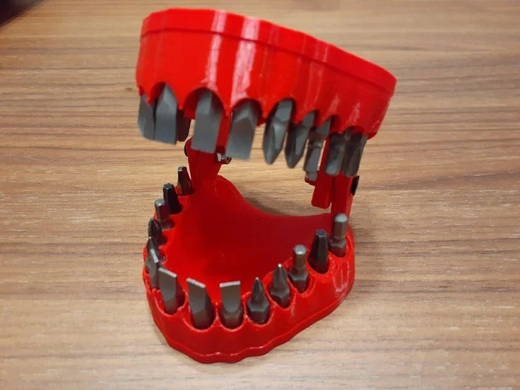 Tornillos Impresos en 3D